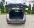 Сірий Ауді Ку 5, об'ємом двигуна 2 л та пробігом 221 тис. км за 12600 $, фото 28 на Automoto.ua