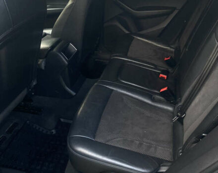 Серый Ауди Ку 5, объемом двигателя 2.97 л и пробегом 298 тыс. км за 19900 $, фото 23 на Automoto.ua