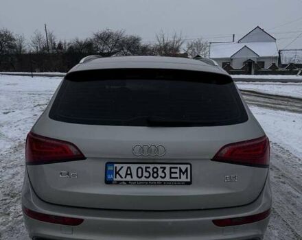 Ауди Ку 5 2012 в Тростянце на Automoto.ua Серый Ауди Ку 5, объемом двигателя 2.97 л и пробегом 175 тыс. км за 17400 $, фото 7 на Automoto.ua