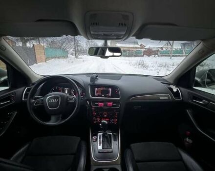 Ауди Ку 5 2012 в Тростянце на Automoto.ua Серый Ауди Ку 5, объемом двигателя 2.97 л и пробегом 175 тыс. км за 17400 $, фото 11 на Automoto.ua