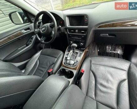 Сірий Ауді Ку 5, об'ємом двигуна 3 л та пробігом 263 тис. км за 13300 $, фото 18 на Automoto.ua