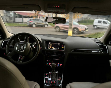 Серый Ауди Ку 5, объемом двигателя 1.98 л и пробегом 288 тыс. км за 13700 $, фото 6 на Automoto.ua