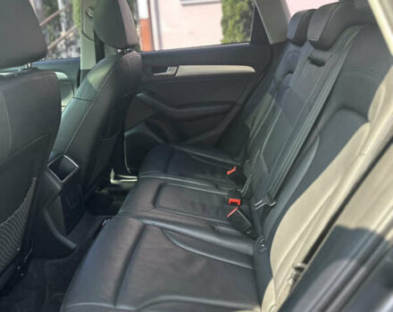 Серый Ауди Ку 5, объемом двигателя 1.97 л и пробегом 185 тыс. км за 17350 $, фото 29 на Automoto.ua