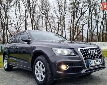 Серый Ауди Ку 5, объемом двигателя 1.97 л и пробегом 206 тыс. км за 15999 $, фото 4 на Automoto.ua