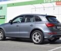 Ауді Ку 5 2012 у Києві на Automoto.ua Сірий Ауді Ку 5, об'ємом двигуна 3 л та пробігом 249 тис. км за 13400 $, фото 2 на Automoto.ua