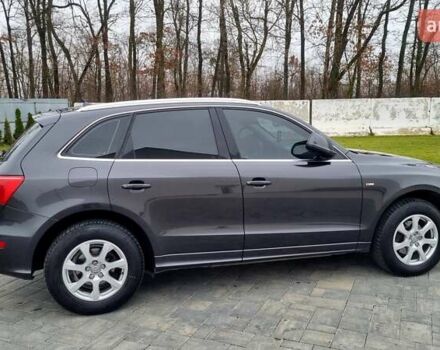 Серый Ауди Ку 5, объемом двигателя 1.97 л и пробегом 206 тыс. км за 15999 $, фото 10 на Automoto.ua