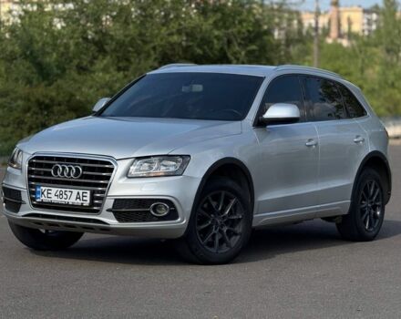 Серый Ауди Ку 5, объемом двигателя 2 л и пробегом 230 тыс. км за 12873 $, фото 5 на Automoto.ua