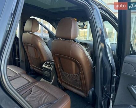 Сірий Ауді Ку 5, об'ємом двигуна 2 л та пробігом 220 тис. км за 12750 $, фото 50 на Automoto.ua