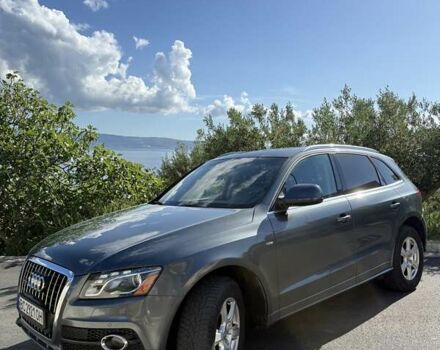 Ауди Ку 5 2012 в Львове на Automoto.ua Серый Ауди Ку 5, объемом двигателя 3.2 л и пробегом 178 тыс. км за 19800 $, фото 2 на Automoto.ua