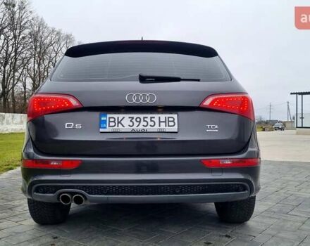 Серый Ауди Ку 5, объемом двигателя 1.97 л и пробегом 206 тыс. км за 15999 $, фото 16 на Automoto.ua