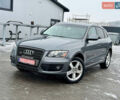 Сірий Ауді Ку 5, об'ємом двигуна 1.98 л та пробігом 280 тис. км за 10999 $, фото 1 на Automoto.ua