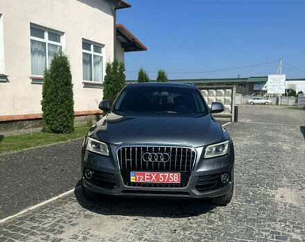 Ауди Ку 5 2012 в Золочев на Automoto.ua Серый Ауди Ку 5, объемом двигателя 1.97 л и пробегом 185 тыс. км за 17900 $, фото 4 на Automoto.ua