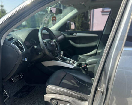 Ауди Ку 5 2012 в Золочев на Automoto.ua Серый Ауди Ку 5, объемом двигателя 1.97 л и пробегом 185 тыс. км за 17900 $, фото 18 на Automoto.ua