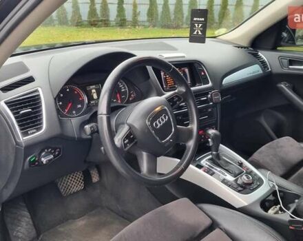 Серый Ауди Ку 5, объемом двигателя 1.97 л и пробегом 206 тыс. км за 15999 $, фото 48 на Automoto.ua