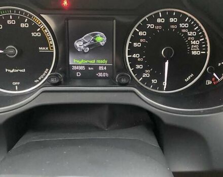 Серый Ауди Ку 5, объемом двигателя 1.98 л и пробегом 285 тыс. км за 14500 $, фото 2 на Automoto.ua