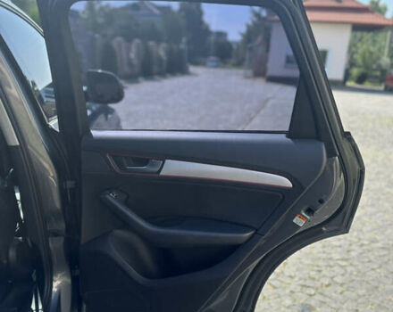 Серый Ауди Ку 5, объемом двигателя 1.97 л и пробегом 185 тыс. км за 17350 $, фото 35 на Automoto.ua