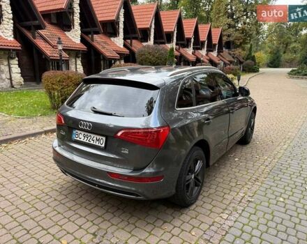 Ауди Ку 5 2012 в Львове на Automoto.ua Серый Ауди Ку 5, объемом двигателя 1.97 л и пробегом 280 тыс. км за 16200 $, фото 29 на Automoto.ua