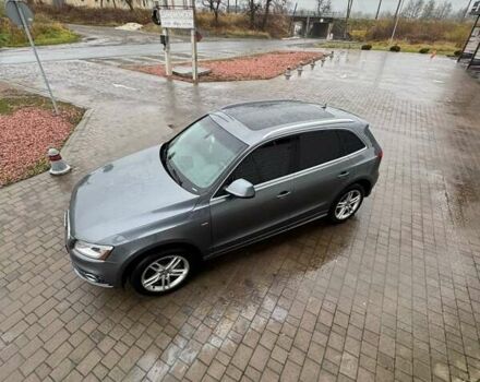 Сірий Ауді Ку 5, об'ємом двигуна 3 л та пробігом 263 тис. км за 13300 $, фото 7 на Automoto.ua