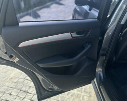 Серый Ауди Ку 5, объемом двигателя 1.97 л и пробегом 185 тыс. км за 17350 $, фото 28 на Automoto.ua