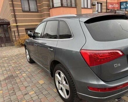 Сірий Ауді Ку 5, об'ємом двигуна 1.98 л та пробігом 270 тис. км за 14700 $, фото 15 на Automoto.ua