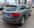 Серый Ауди Ку 5, объемом двигателя 1.98 л и пробегом 206 тыс. км за 14500 $, фото 5 на Automoto.ua
