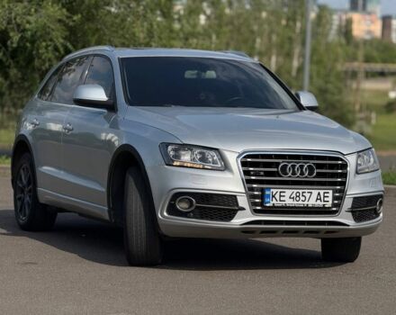 Серый Ауди Ку 5, объемом двигателя 2 л и пробегом 230 тыс. км за 12873 $, фото 3 на Automoto.ua