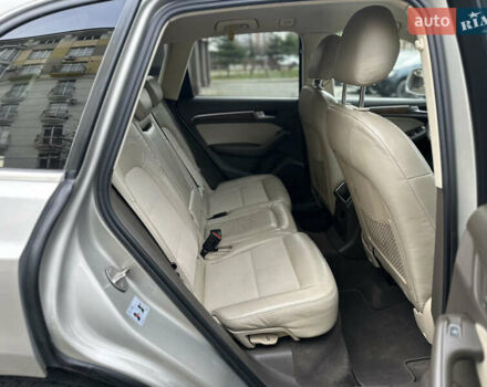 Серый Ауди Ку 5, объемом двигателя 1.97 л и пробегом 233 тыс. км за 16999 $, фото 17 на Automoto.ua