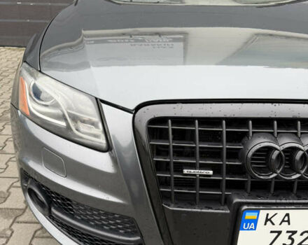 Серый Ауди Ку 5, объемом двигателя 3.2 л и пробегом 240 тыс. км за 11500 $, фото 22 на Automoto.ua