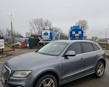 Сірий Ауді Ку 5, об'ємом двигуна 3 л та пробігом 249 тис. км за 12950 $, фото 13 на Automoto.ua