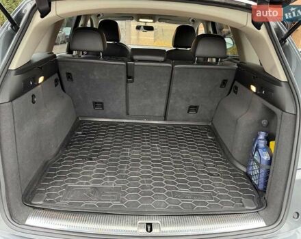 Сірий Ауді Ку 5, об'ємом двигуна 1.98 л та пробігом 270 тис. км за 14700 $, фото 20 на Automoto.ua