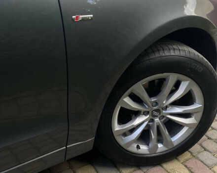 Серый Ауди Ку 5, объемом двигателя 2.97 л и пробегом 298 тыс. км за 19900 $, фото 13 на Automoto.ua