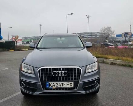 Сірий Ауді Ку 5, об'ємом двигуна 3 л та пробігом 249 тис. км за 12950 $, фото 8 на Automoto.ua