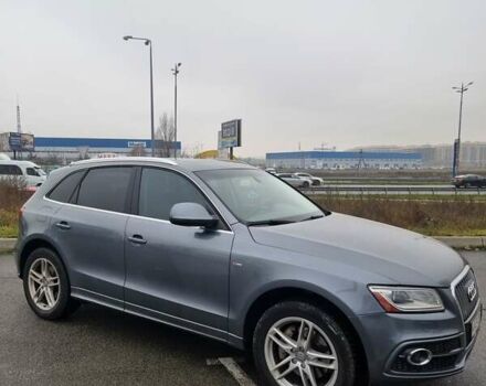 Сірий Ауді Ку 5, об'ємом двигуна 3 л та пробігом 249 тис. км за 12950 $, фото 11 на Automoto.ua