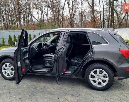 Серый Ауди Ку 5, объемом двигателя 1.97 л и пробегом 206 тыс. км за 15999 $, фото 43 на Automoto.ua