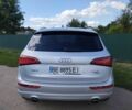 Серый Ауди Ку 5, объемом двигателя 2 л и пробегом 280 тыс. км за 16100 $, фото 4 на Automoto.ua