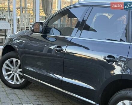 Сірий Ауді Ку 5, об'ємом двигуна 2 л та пробігом 220 тис. км за 12750 $, фото 29 на Automoto.ua