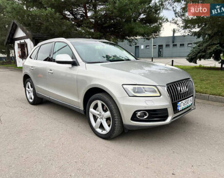 Серый Ауди Ку 5, объемом двигателя 1.97 л и пробегом 233 тыс. км за 16999 $, фото 8 на Automoto.ua