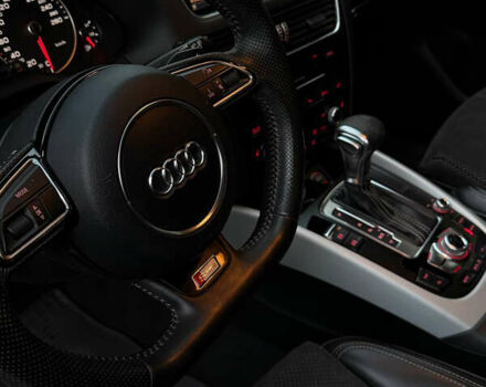 Сірий Ауді Ку 5, об'ємом двигуна 1.98 л та пробігом 106 тис. км за 15700 $, фото 10 на Automoto.ua