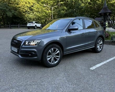 Серый Ауди Ку 5, объемом двигателя 2.97 л и пробегом 298 тыс. км за 19900 $, фото 3 на Automoto.ua