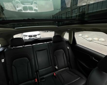 Сірий Ауді Ку 5, об'ємом двигуна 3.2 л та пробігом 178 тис. км за 17509 $, фото 5 на Automoto.ua