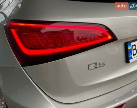 Ауди Ку 5 2012 в Ивано-Франковске на Automoto.ua Серый Ауди Ку 5, объемом двигателя 2 л и пробегом 230 тыс. км за 17900 $, фото 2 на Automoto.ua