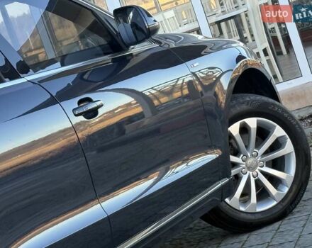 Сірий Ауді Ку 5, об'ємом двигуна 2 л та пробігом 220 тис. км за 12750 $, фото 33 на Automoto.ua