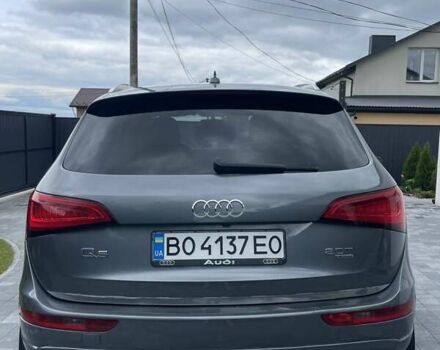 Сірий Ауді Ку 5, об'ємом двигуна 1.98 л та пробігом 175 тис. км за 14800 $, фото 3 на Automoto.ua