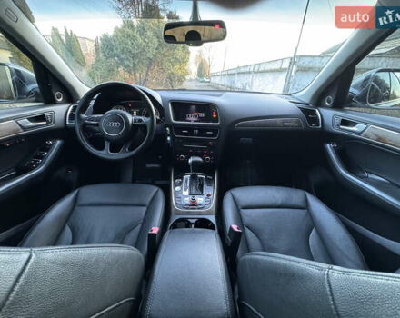 Сірий Ауді Ку 5, об'ємом двигуна 1.98 л та пробігом 126 тис. км за 14799 $, фото 69 на Automoto.ua