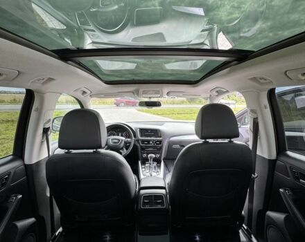 Сірий Ауді Ку 5, об'ємом двигуна 2 л та пробігом 190 тис. км за 14800 $, фото 20 на Automoto.ua