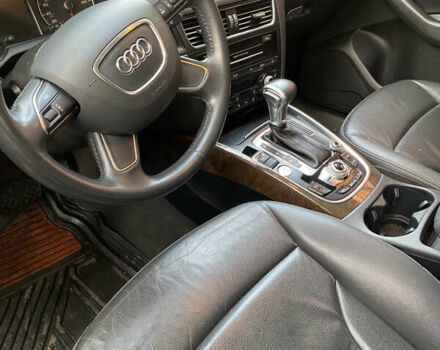 Серый Ауди Ку 5, объемом двигателя 3 л и пробегом 298 тыс. км за 16900 $, фото 10 на Automoto.ua