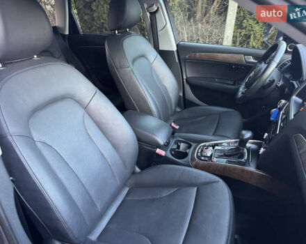 Сірий Ауді Ку 5, об'ємом двигуна 1.98 л та пробігом 126 тис. км за 14799 $, фото 79 на Automoto.ua