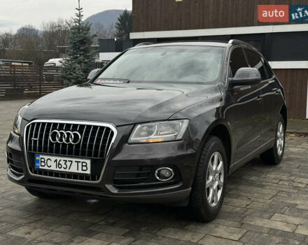 Серый Ауди Ку 5, объемом двигателя 2 л и пробегом 286 тыс. км за 15700 $, фото 8 на Automoto.ua