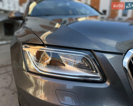 Серый Ауди Ку 5, объемом двигателя 1.97 л и пробегом 239 тыс. км за 17999 $, фото 31 на Automoto.ua