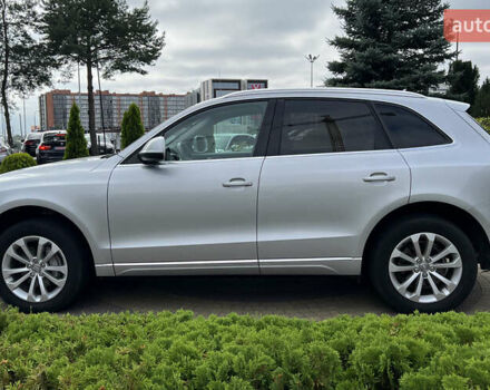 Сірий Ауді Ку 5, об'ємом двигуна 1.98 л та пробігом 187 тис. км за 17300 $, фото 2 на Automoto.ua